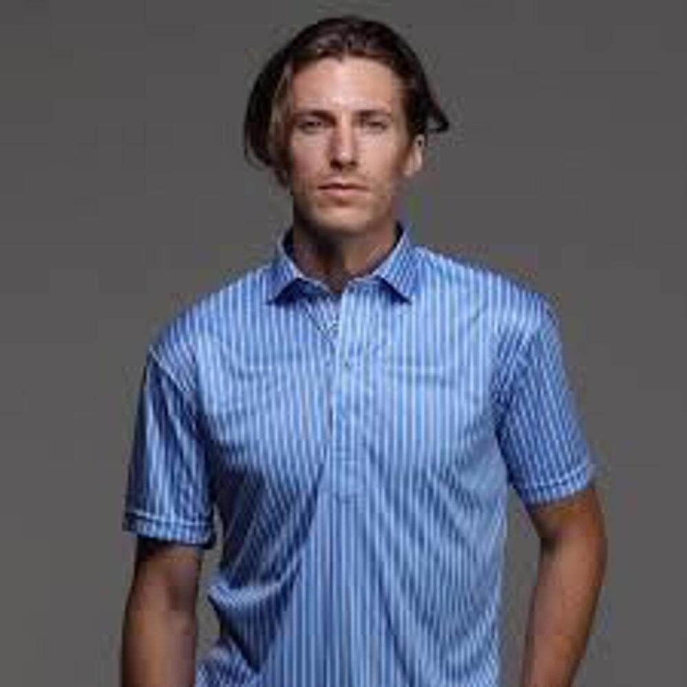 Collars & Co. NWOT Semi-Spread Collar Polo Original Fit - Size Medium